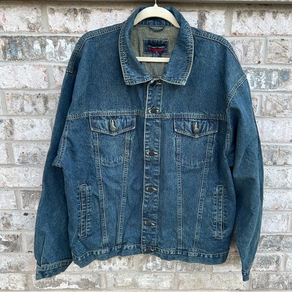 Cross Fire Other - Cross Fire Denim Jacket